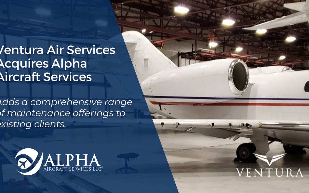 Press Release – Alpha Aircraft Services Acquisition