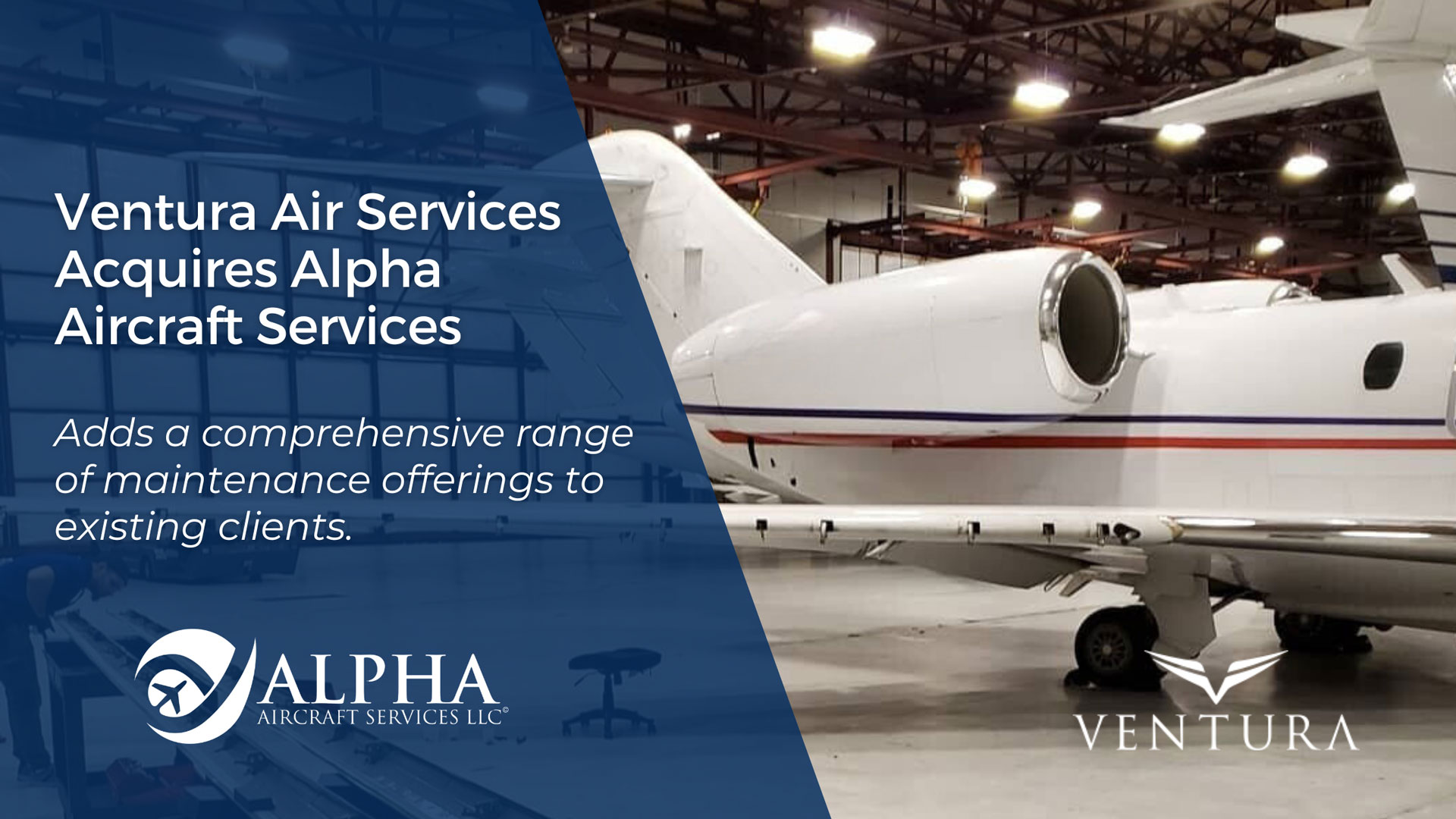 Press Release - Alpha Aircraft Services Acquisition