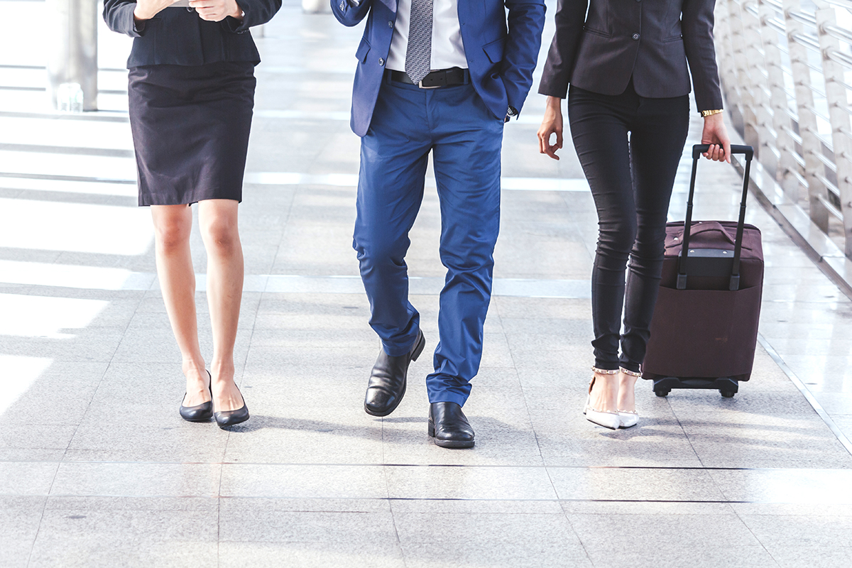 How to Fly a Team on a Private Jet: Best Practices for Corporate Travel