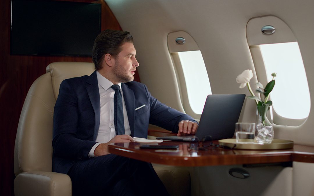 Best Private Jets for CEOs and Executives: What to Fly and Why