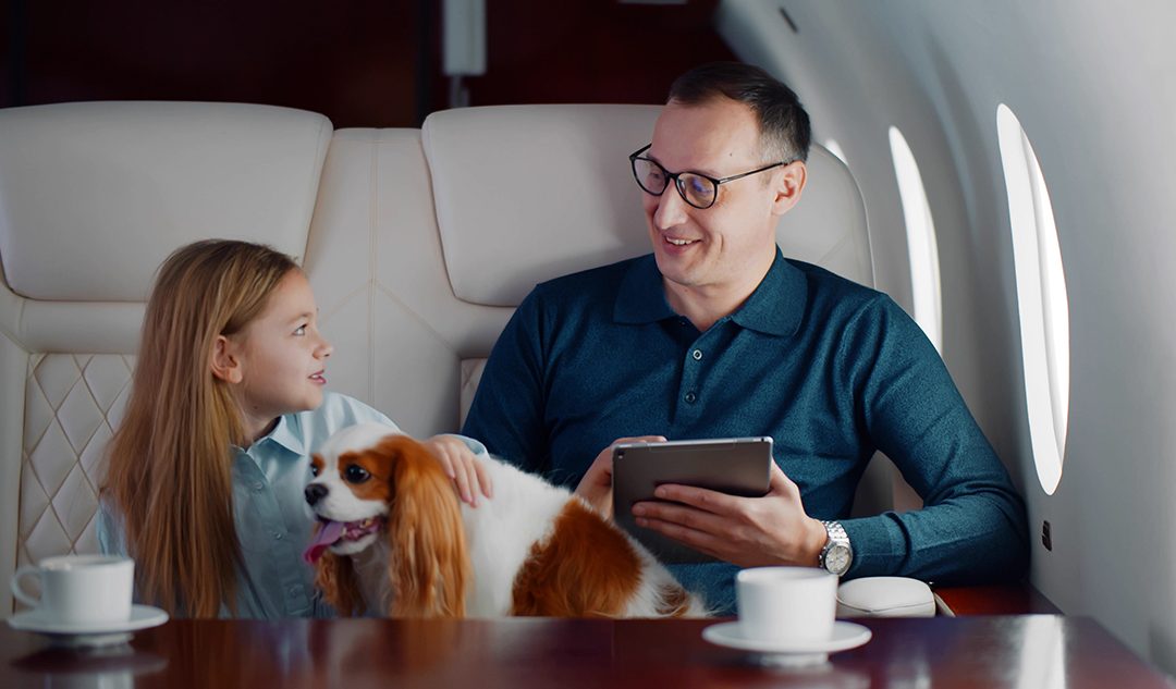 Planning Your Holiday Getaway: Why Private Jet Charters Are a Game-Changer